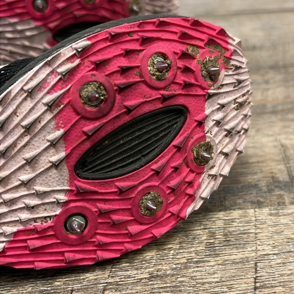 New Balance XC 7 V3 WXCS7CP3 Running Cleats Size 8 - Picture 7 of 9